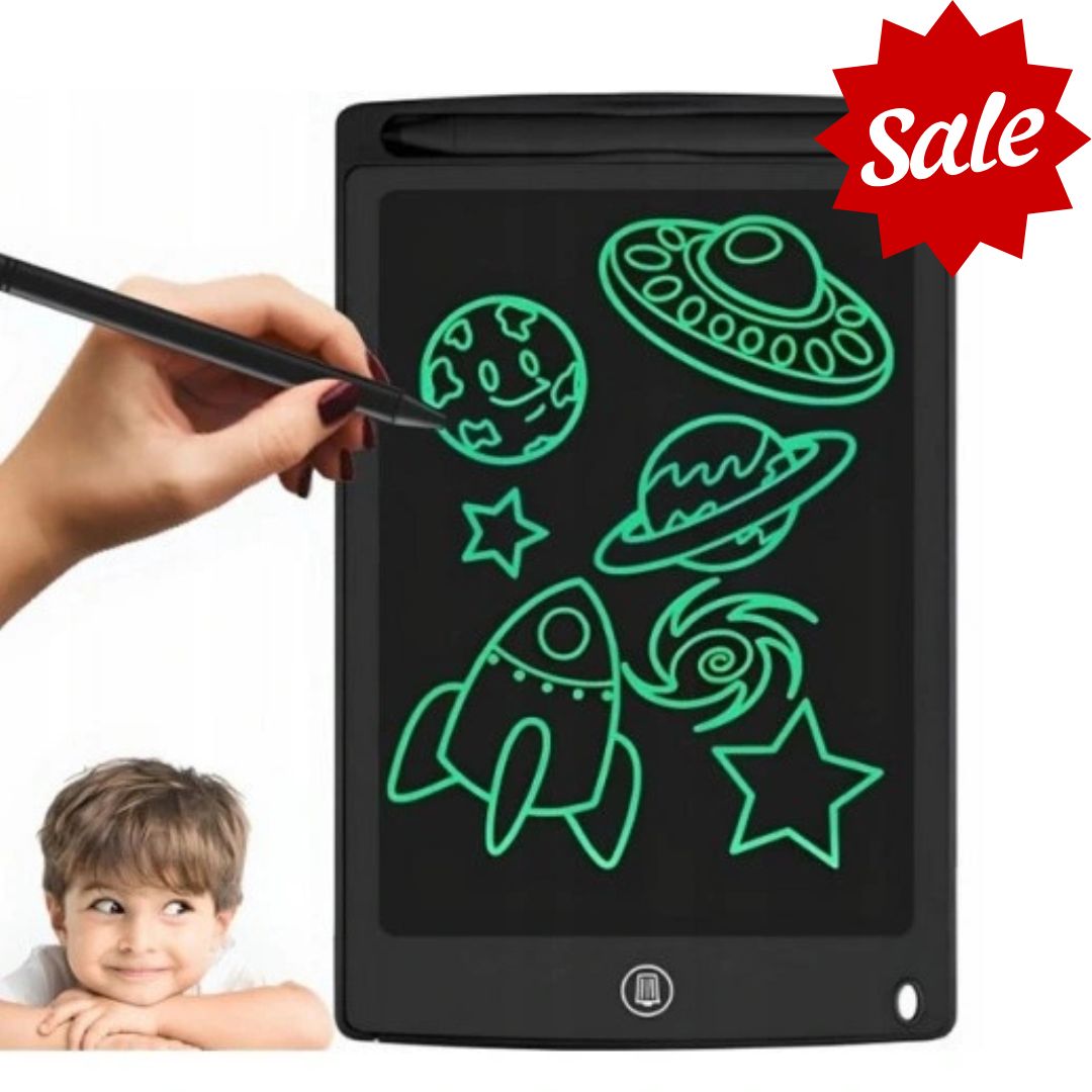 Graphic Tablet for Drawing Blackboard 8.5 INCH PAD ELECTRONIC NOTEBOOK SKU: 236