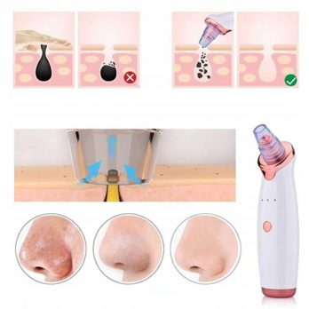 MULTI-FUNCTIONAL COSMETIC DEVICE FOR DIAMOND MICRODERMABRASION SKU:112-A