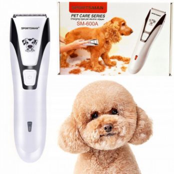 ANIMAL HAIR CLIPPER shaver SET DOGS CATS SKU:220