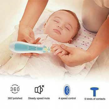 Nail Fail Trimmer for Baby and Adults SKU:208-C