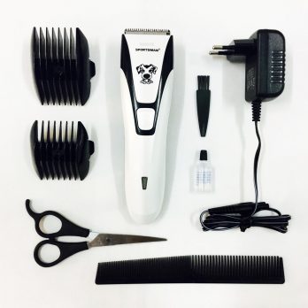 ANIMAL HAIR CLIPPER shaver SET DOGS CATS REF:220