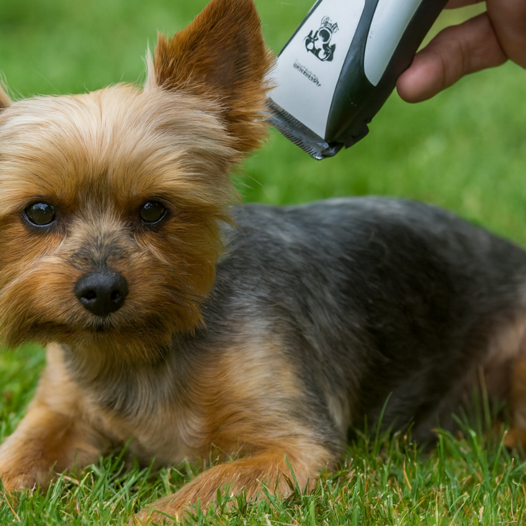 Electric Pet Hair Clipper SM-600A, SKU:220