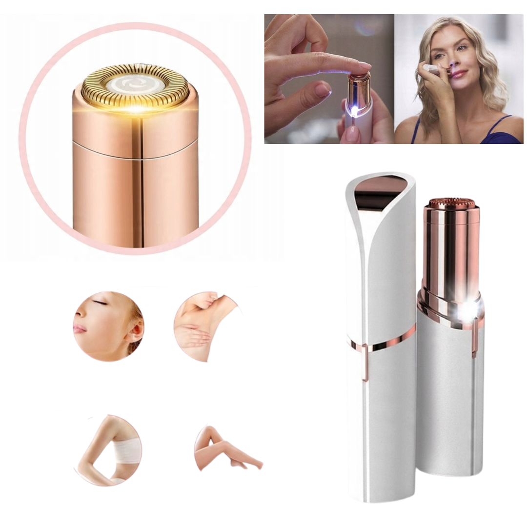 Face shaver WHITE, SKU: 273