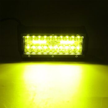 LED panel work lamp 150W Combo auto, tractor SKU:193-B