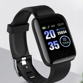 SmartBand M116 Watch Fitness Tracker Unisex SKU:190-C