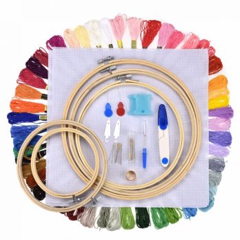 Embroidery kit Accessories, Needle, SKU:024-D