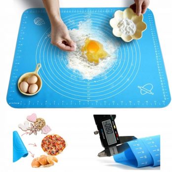 Silicone Table, Mat Kitchen mat, thick sizes 64 x 45 REF:246