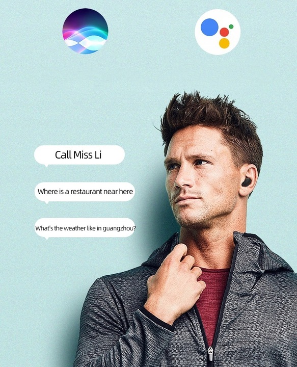 TWS A6S MiPods 5.0 WIRELESS HEADPHONES TOUCH REF:128 – Trade.Adamanta.eu