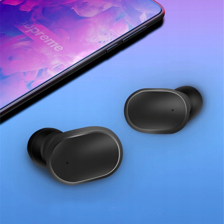 TWS A6S MiPods 5.0 WIRELESS HEADPHONES TOUCH REF:128 – Trade.Adamanta.eu