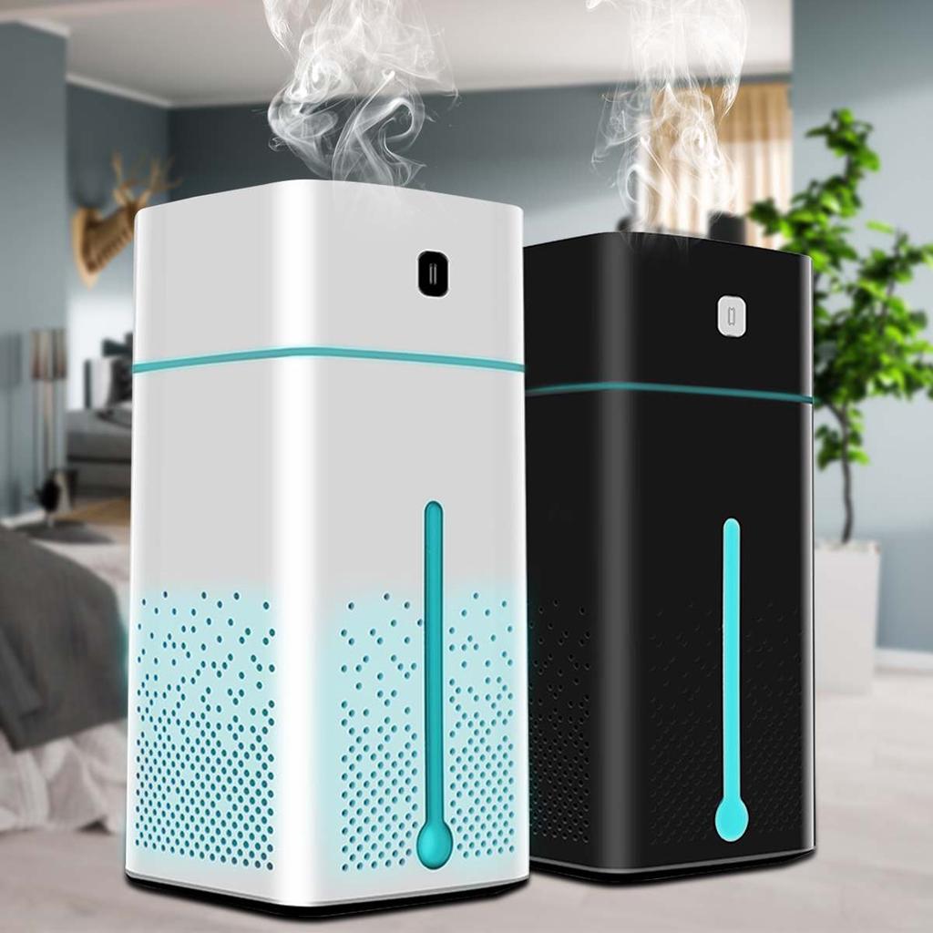 Ultrasonic Big Air Humidifier 1L, SKU: 004