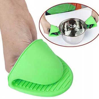 SILICONE KITCHEN GLOVES GRIPPERS 2 pcs, REF: 006