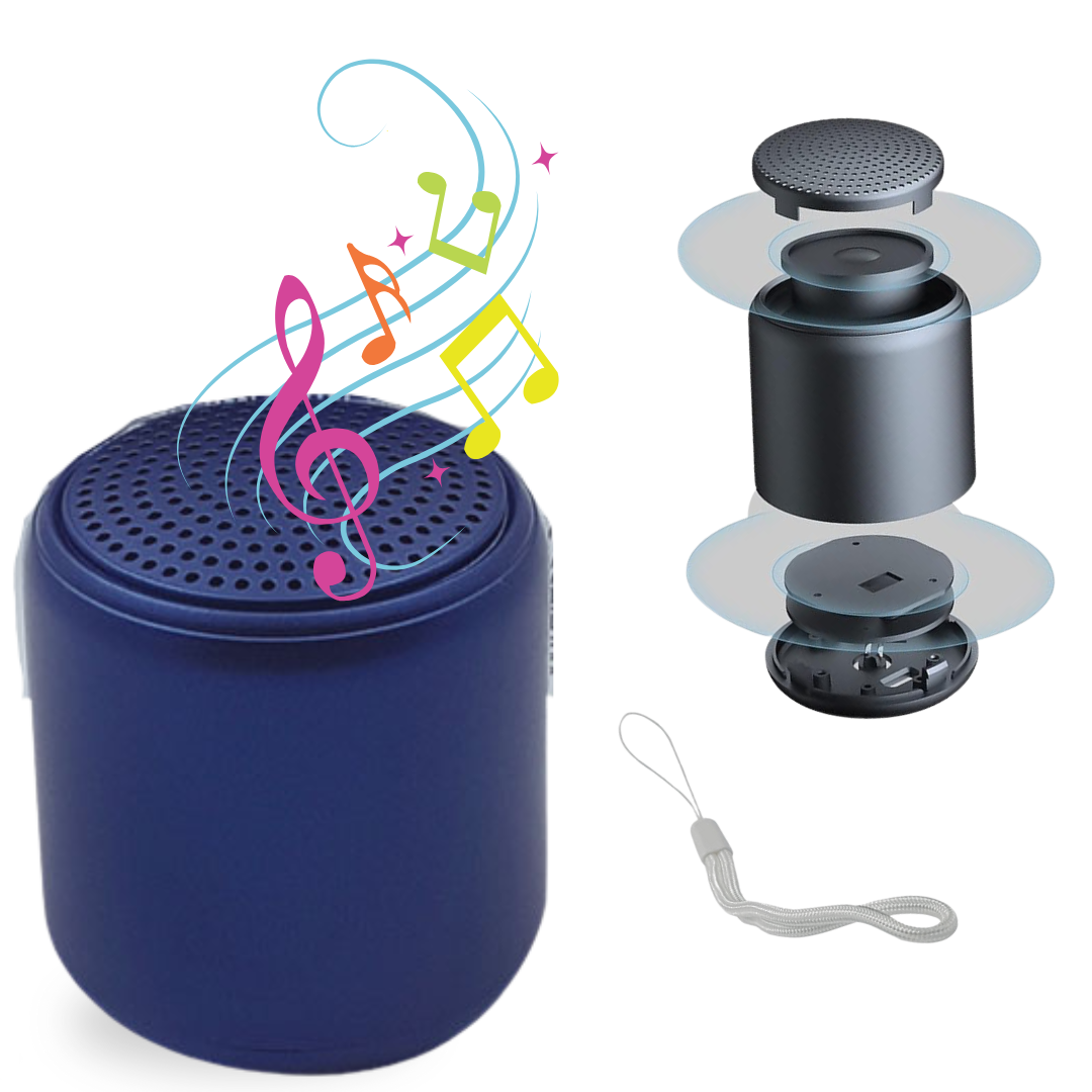 SMALL BLUETOOTH 5.0 TWS SPEAKER, SKU: 183