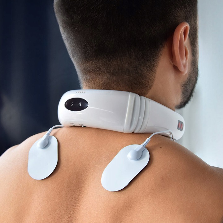 Electric Pulse Neck Massager