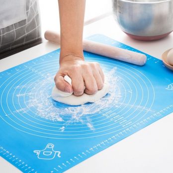 SILICONE TABLE, MAT KITCHEN MAT, THICK SIZE 40×55, SKU: 185-A
