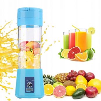 BLENDER TOURIST MIXER USB BATTERY 380ML  SKU: 175