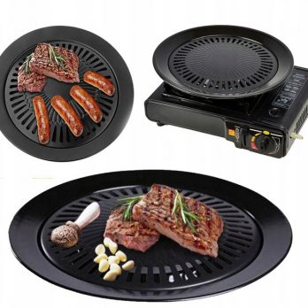 Non-stick grill pan for use on the hob SKU:062-B