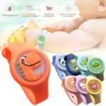 Colorful Mosquito Repellent Band for Kids-differents colors SKU: 064