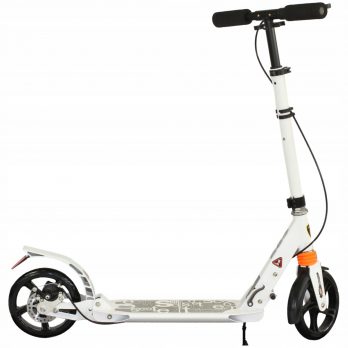 MODERN BIG FOLDING SCOOTER FOR CHILDREN AND ADULTS SKU:174-A
