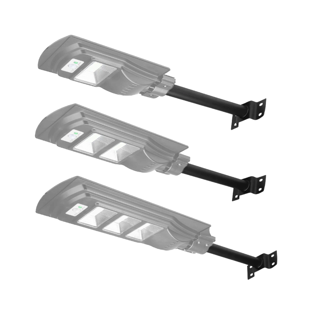 Street Lamp Holder Black, SKU: 096