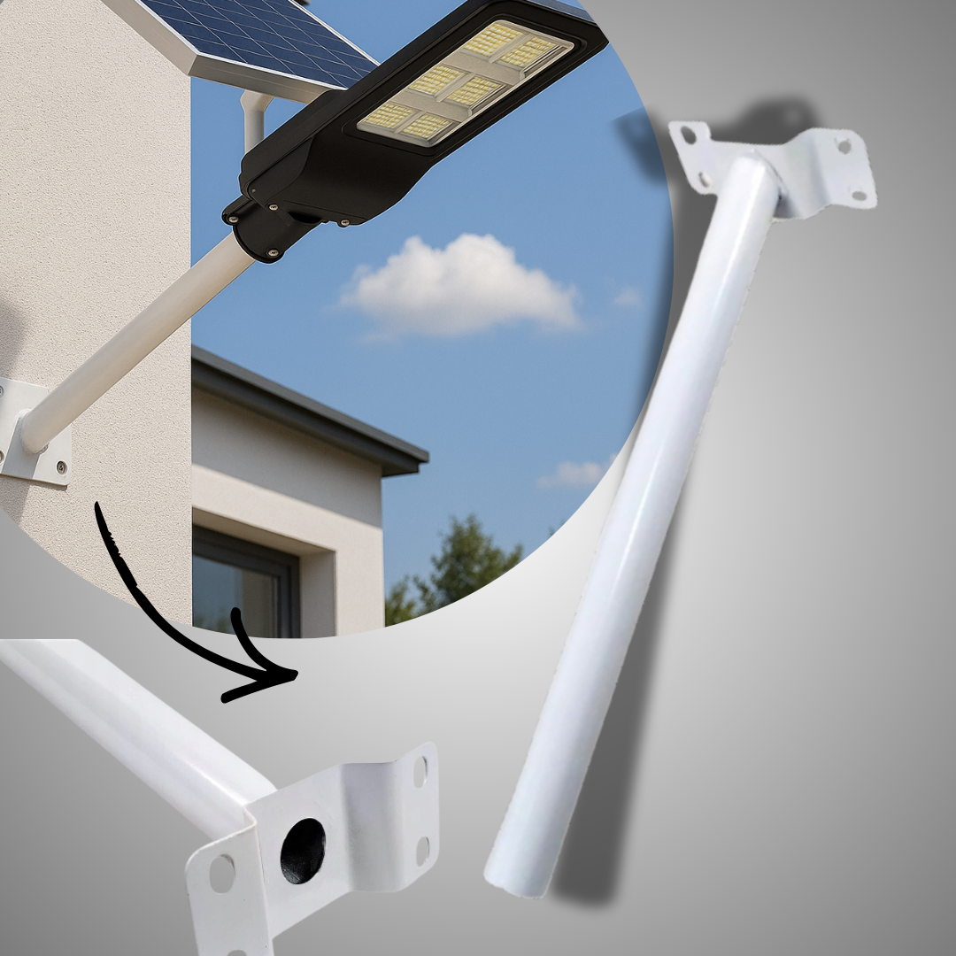 Street Lamp Wall Mounting Bracket , SKU: 095