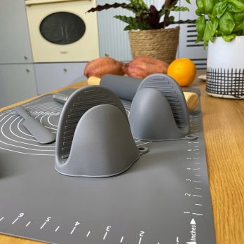 SET SILICONE BAKING MAT 7.EL SKU:094