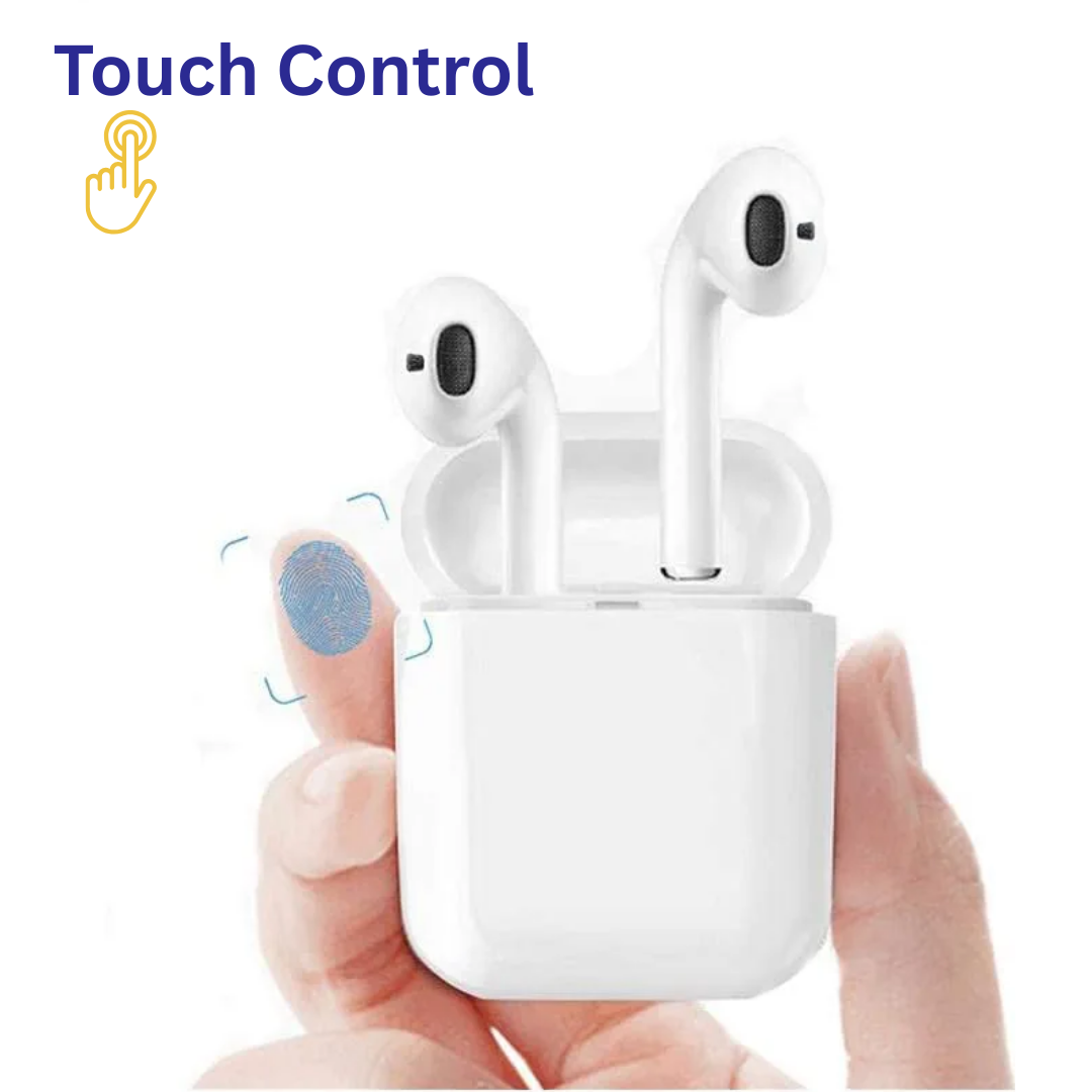 i16 MAX True Wireless Earbuds – Bluetooth V5.0, SKU: 289