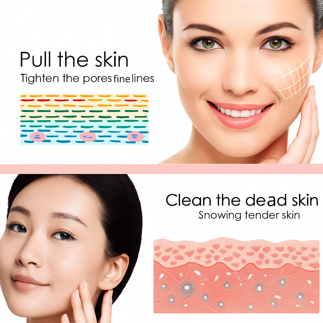 Blackhead vacuum cleaner, SKU: 316