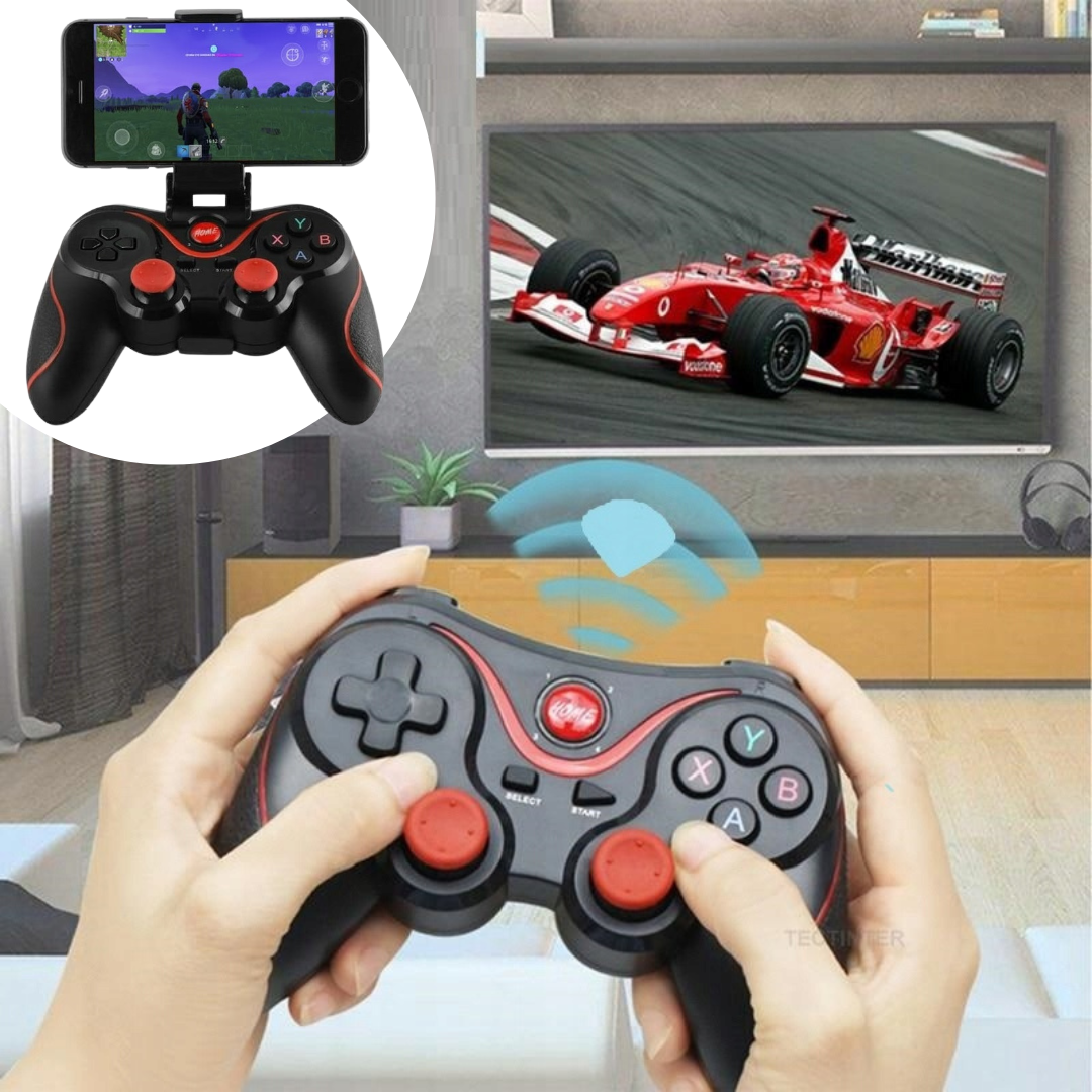 Pro Wireless Gamepad  – Controller for Android, iOS & PC-2 variants  , SKU: 401
