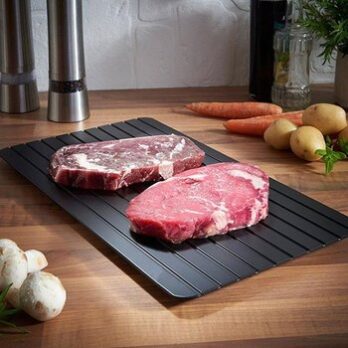 FAST DEFROSTING MEAT TRAY SKU:329-E