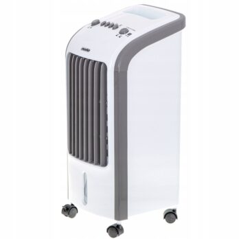 PORTABLE WATER AIR CONDITIONER ON WHEELS 4 LITERS 3IN1 SKU: 359