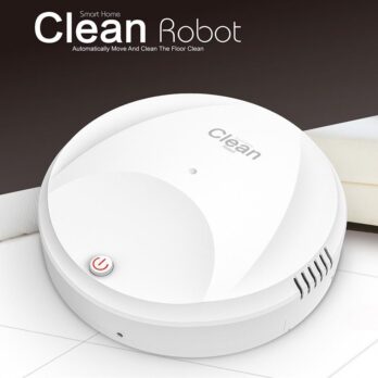 Vacuum Cleaner – Sweeping Robot Intelligent Cleaning SKU:317-F