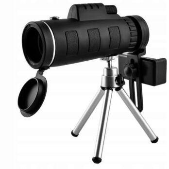TELESCOPIC LENS ON A STAND FOR A PHONE 40x 60 SKU:083-E