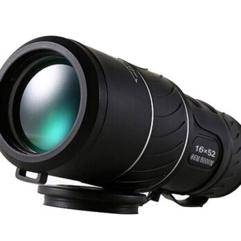 Monocular Telescope 16×52 with Phone Holder and Tripod, SKU: 319