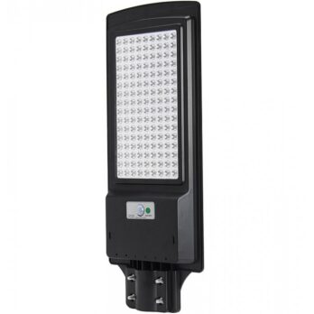 SOLAR LED STREET LAMP 200W + REMOTE CONTROL SKU: 383-B