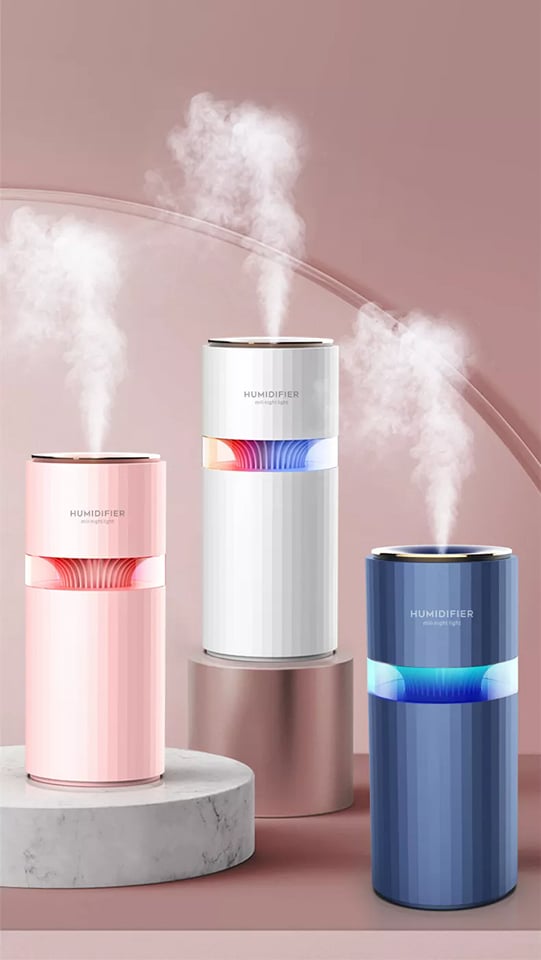 AIR HUMIDIFIER 400ML VEHICLE SKU: 277