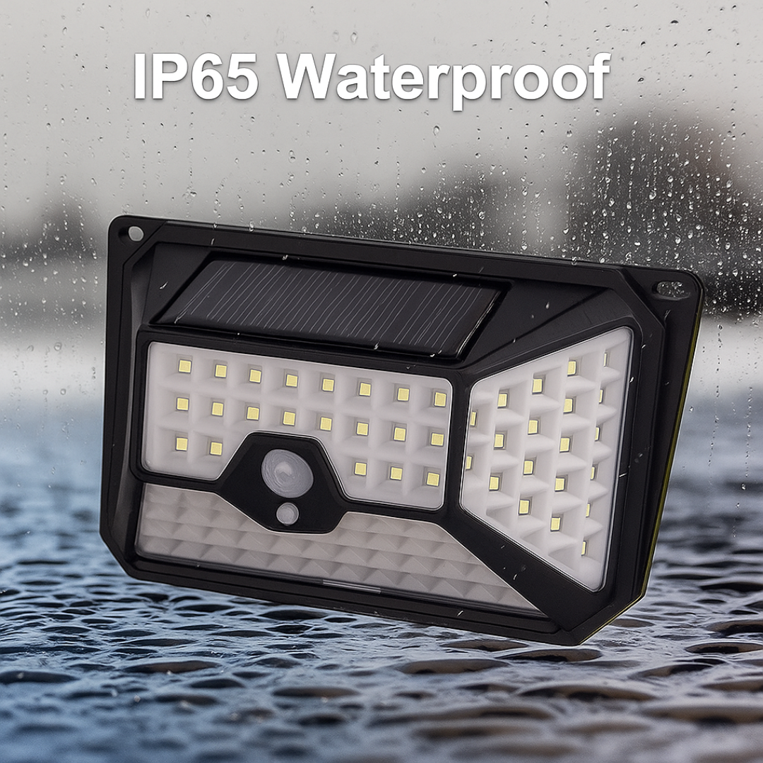 WATERPROOF SOLAR LED LAMP WALL LAMP YT-109 SKU: 278