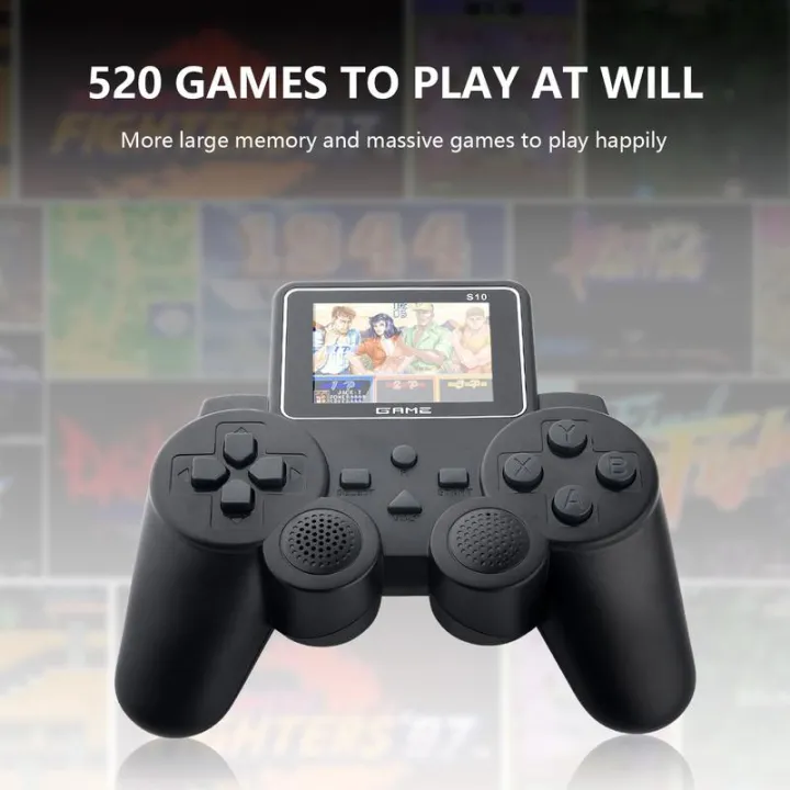 CONTROLLER GAMEPAD – DIGITAL GAMEPLAYER WITH 520 GAMES IN ONE , SKU: 503