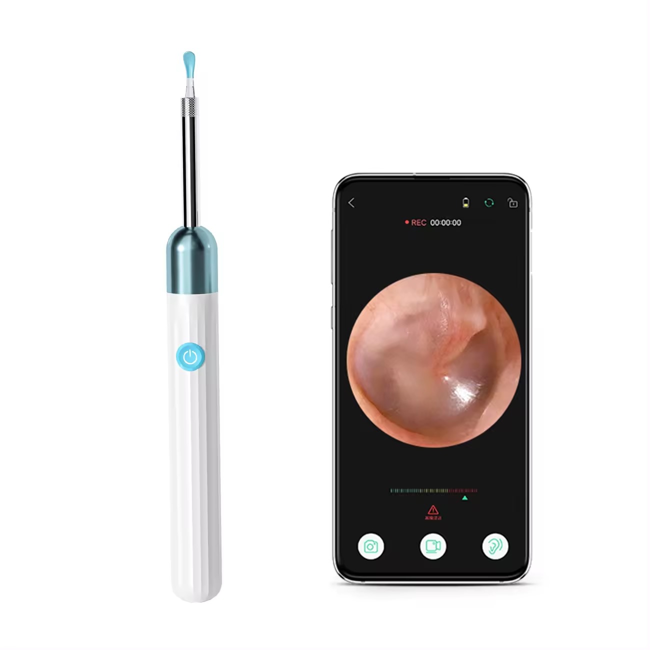 Ear Cleaner with Camera, SKU: 516