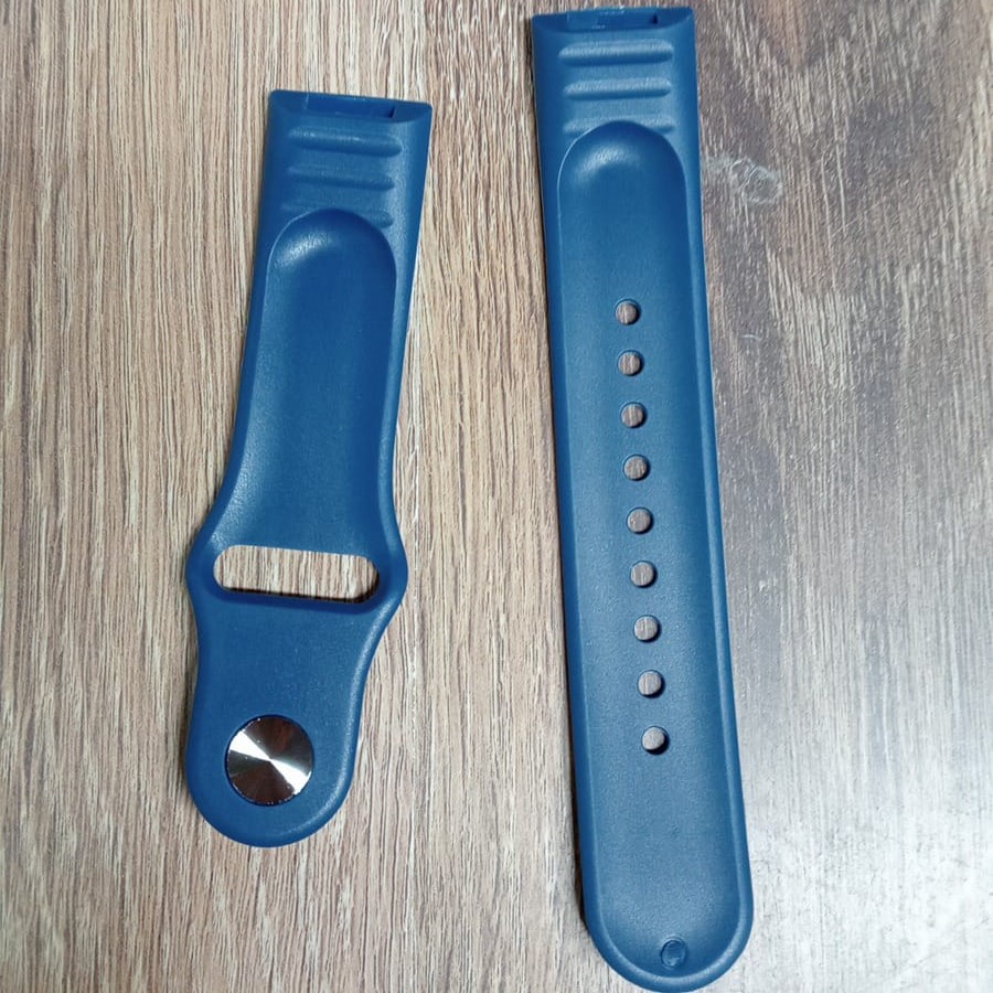 Durable Silicone Watch Band, SKU: 2013