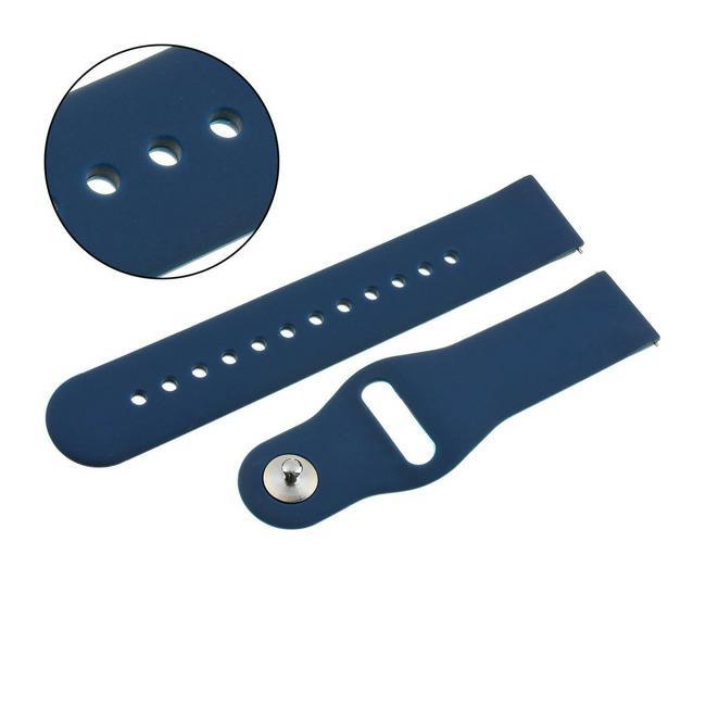 Durable Silicone Watch Band, SKU: 2013