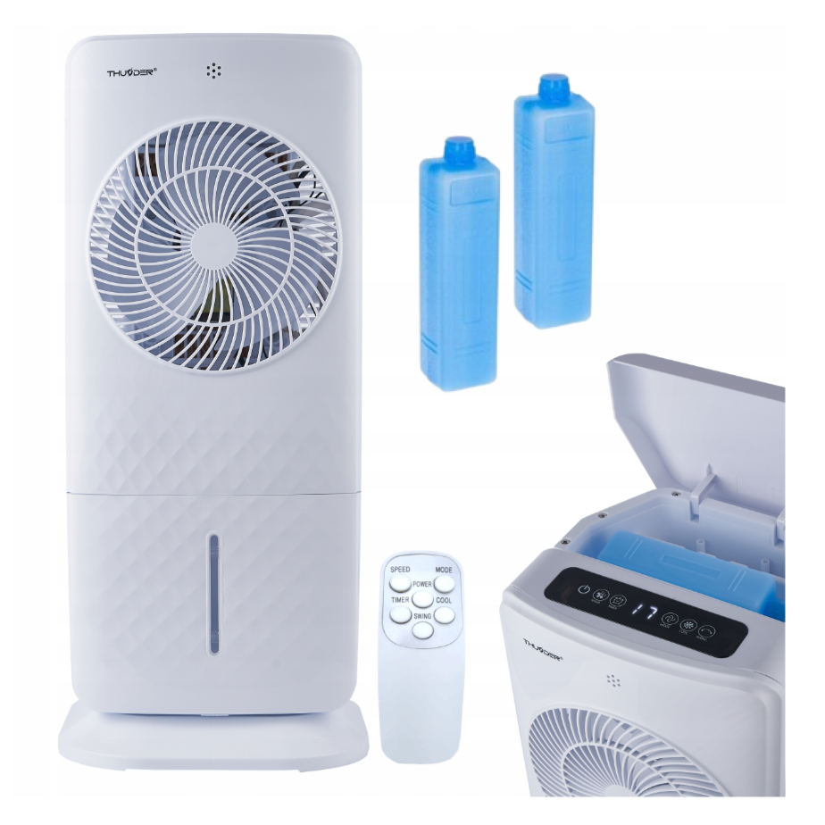 THUNDER FRESH water air conditioner, SKU: 2162