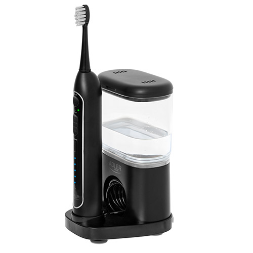 Adler 2-in-1 sonic toothbrush with irrigator SKU: AD 2180b