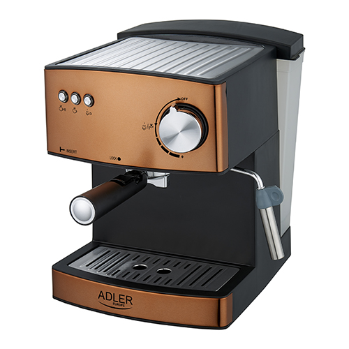 Adler Espresso Machine, SKU: AD-4404cr