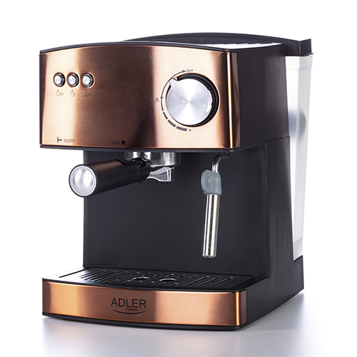 Adler Espresso Machine, SKU: AD-4404cr
