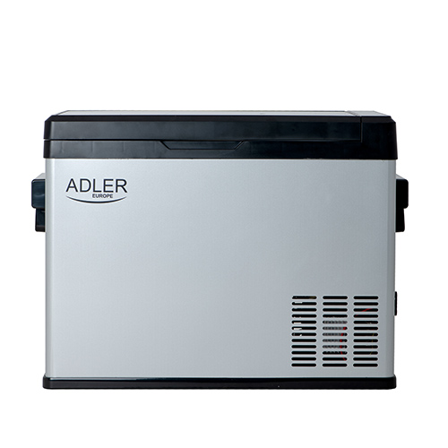 Adler Travel Compressor Refrigerator 40L SKU: AD 8081