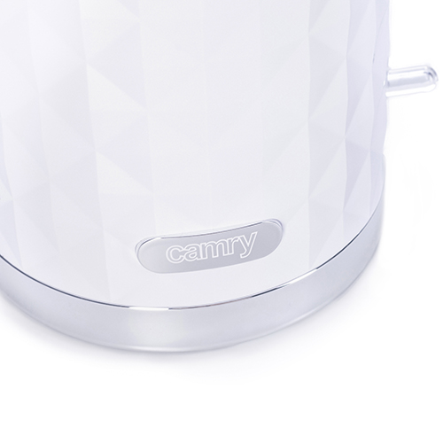 Camry Plastic kettle 1,7L, SKU: CR-1269