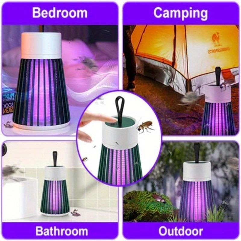 Electric shock mosquito lamp, SKU: 524