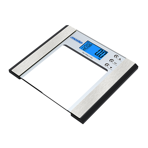 Mesko Bathroom scale with BMI analyzer SKU: MS 8146