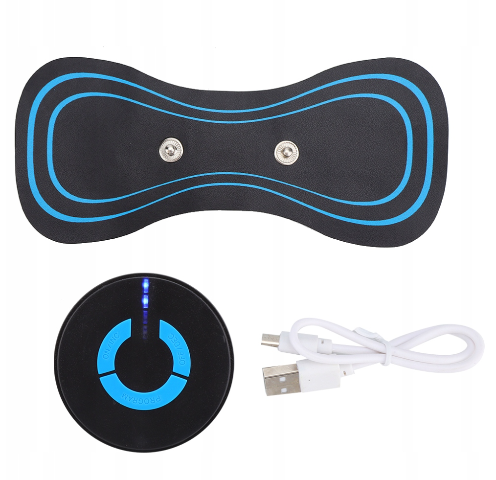 ELECTRIC MUSCLE STIMULATOR EMS, SKU: 459