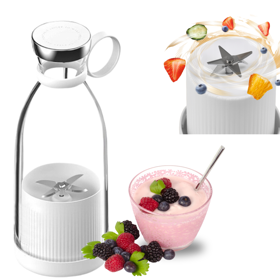 MINI TOURIST BLENDER USB MIXER 420ML SKU:464